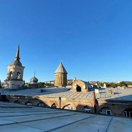 Art Apartment In Kala Tbilisi Historic District Eksteriør bilde