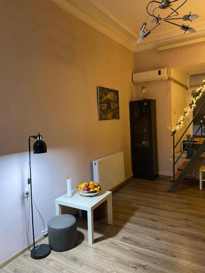 Art Apartment In Kala Tbilisi Historic District Eksteriør bilde